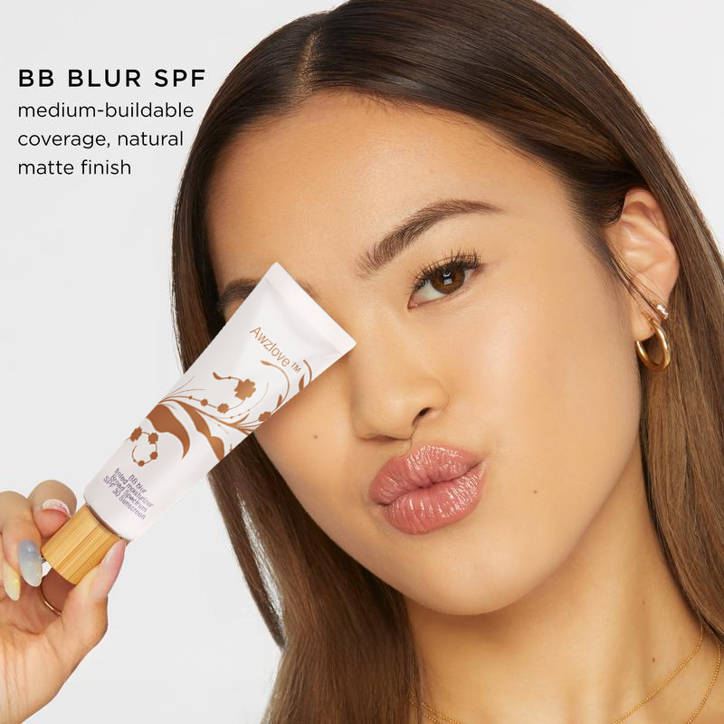 Awzlove™ BB Blur Tinted Moisturizer SPF 30 - instantly brightens, hydrates & smooths your skin(🎉Early Christmas Big Sale🎄)